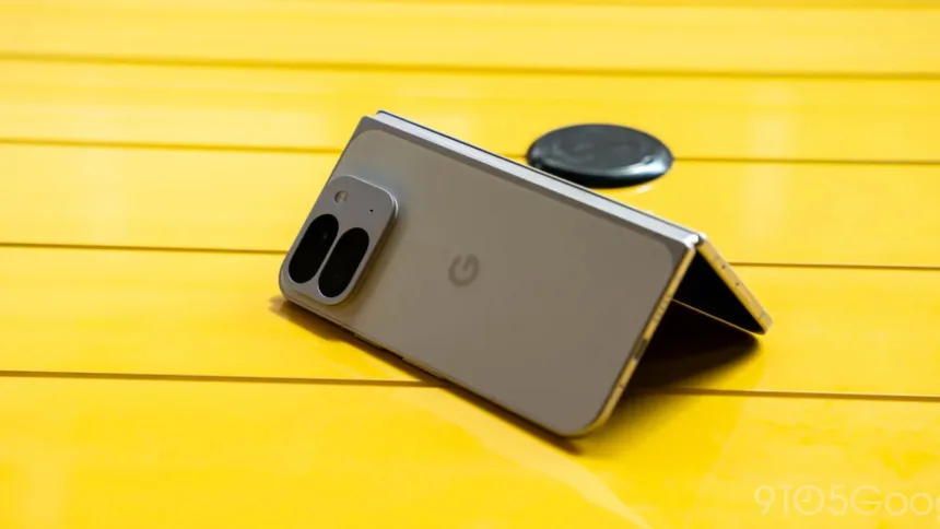 Google Pixel 10 Pro Fold