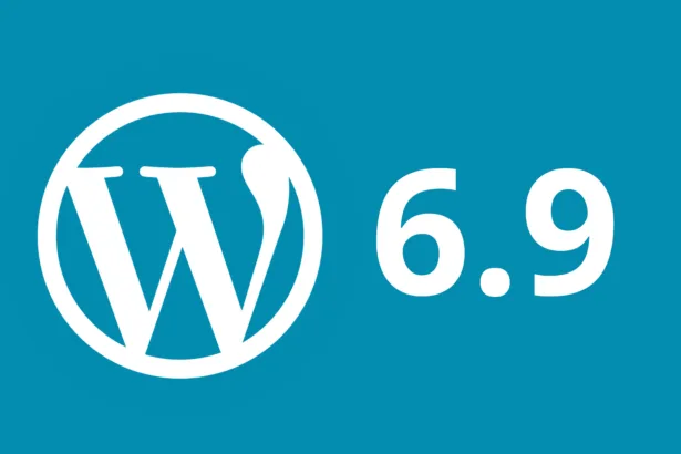 Wordpress 6.9 quais as novidades esperadas para o próximo lançamento
