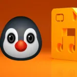 Terminal Linux tocando MP3 com MPV usando a linha de comando