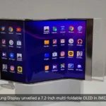 Galaxy Tri-fold