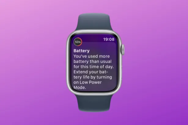 watchOS 26