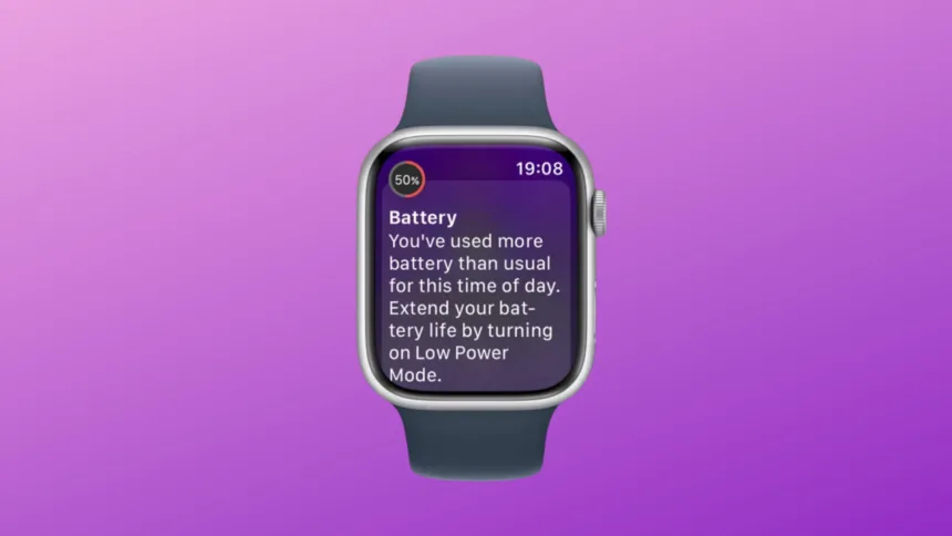 watchOS 26