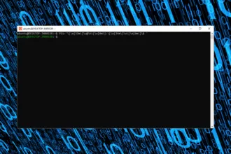 terminal camaleão no linux