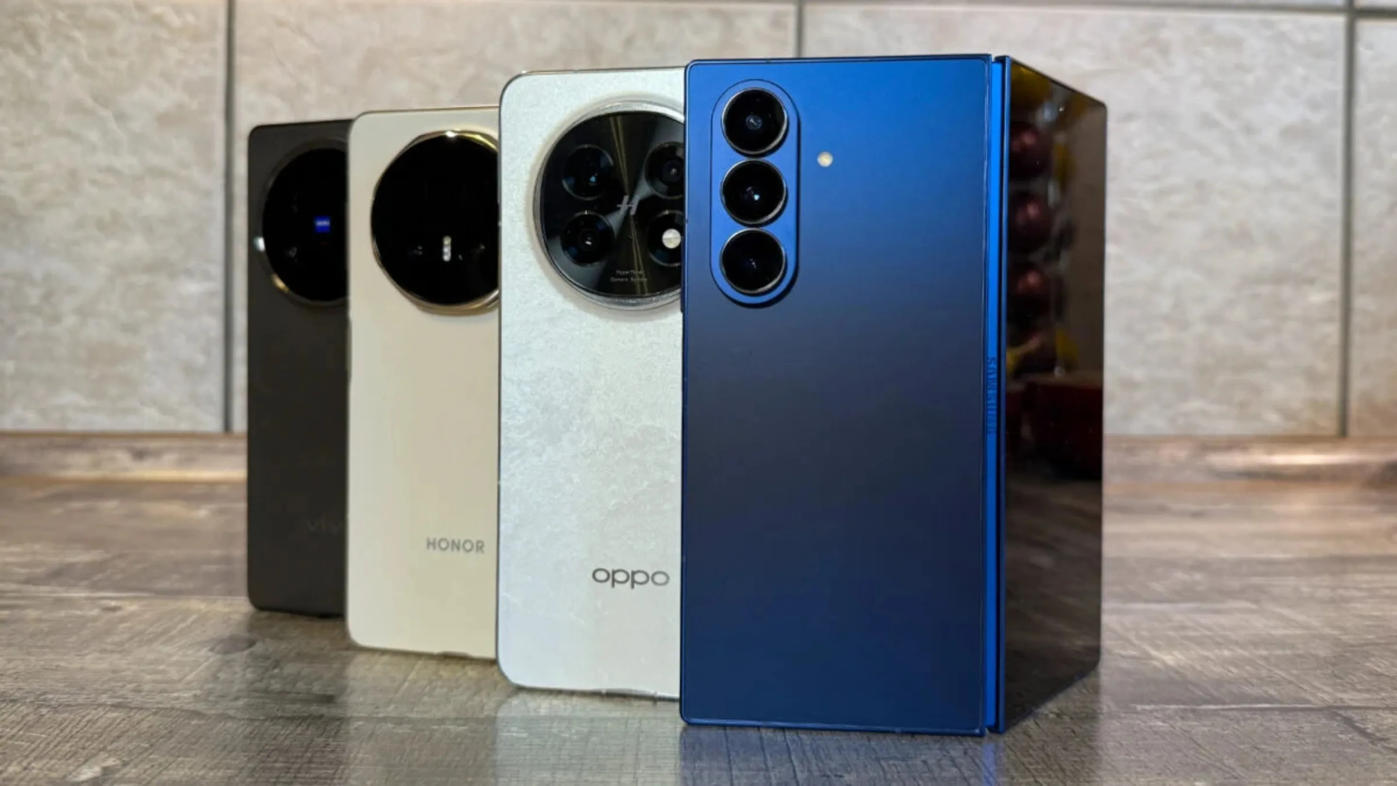 smartphones dobráveis