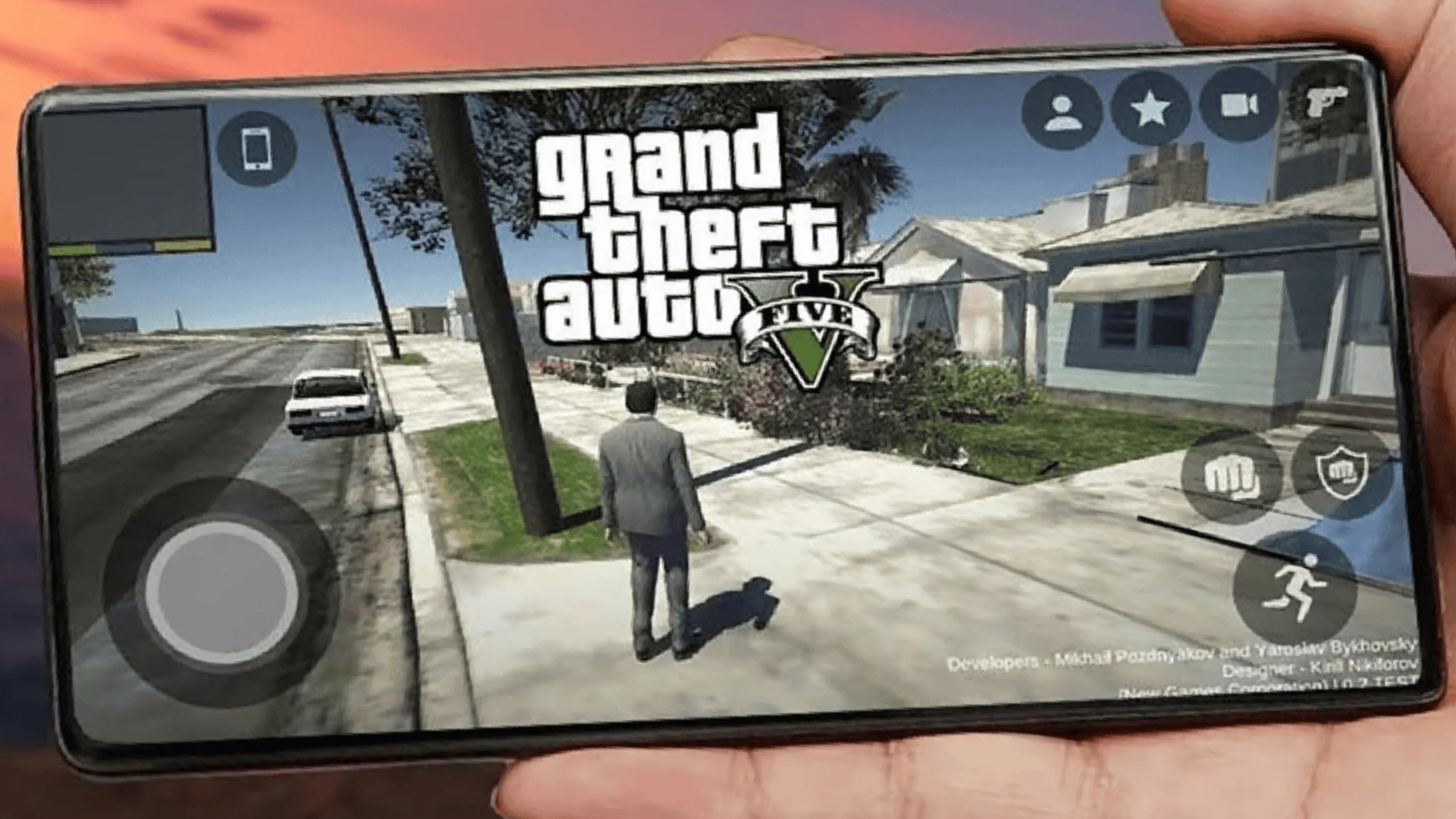 Jogo Android