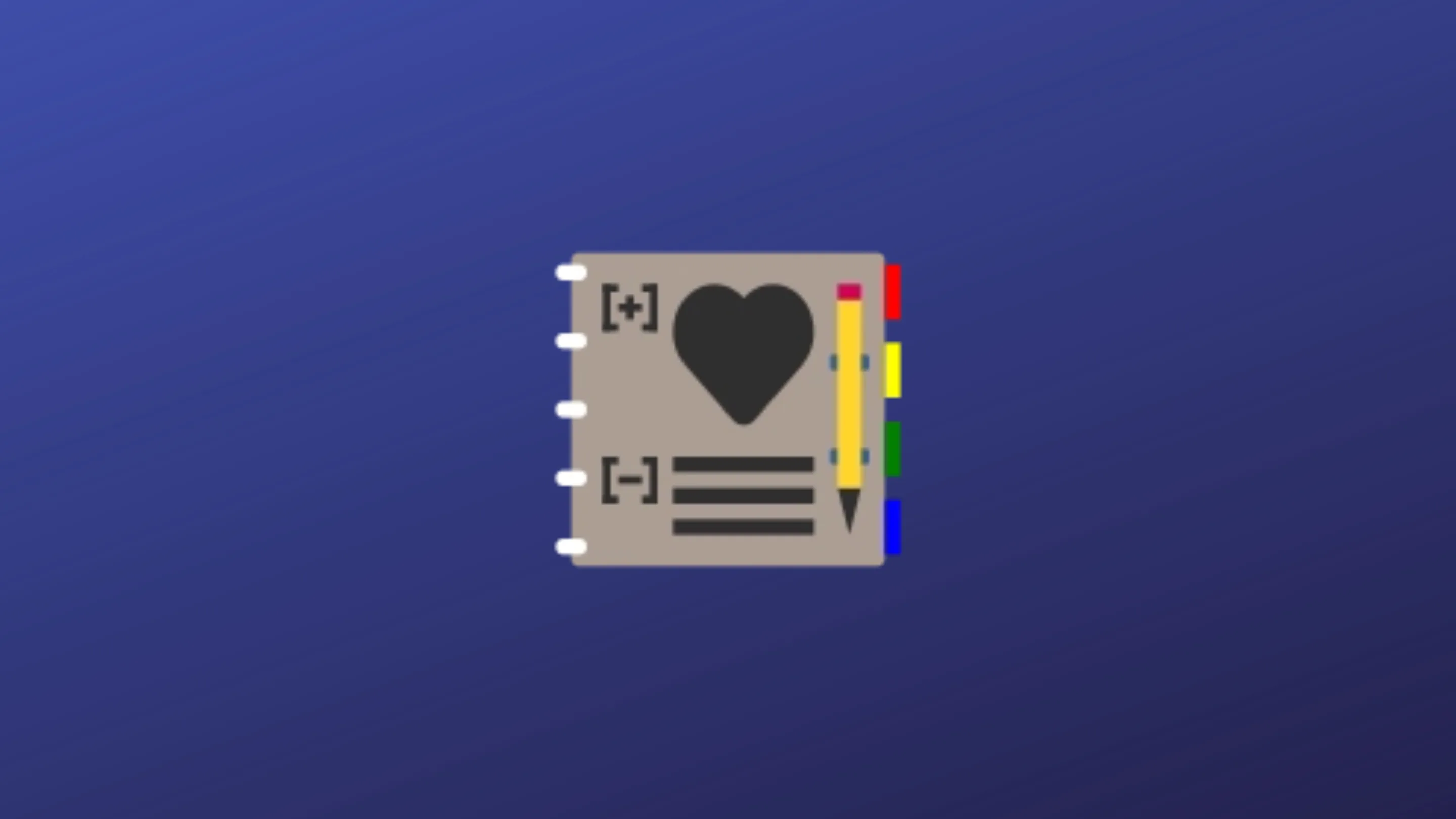 Imagem com a logomarca do Nottodbox