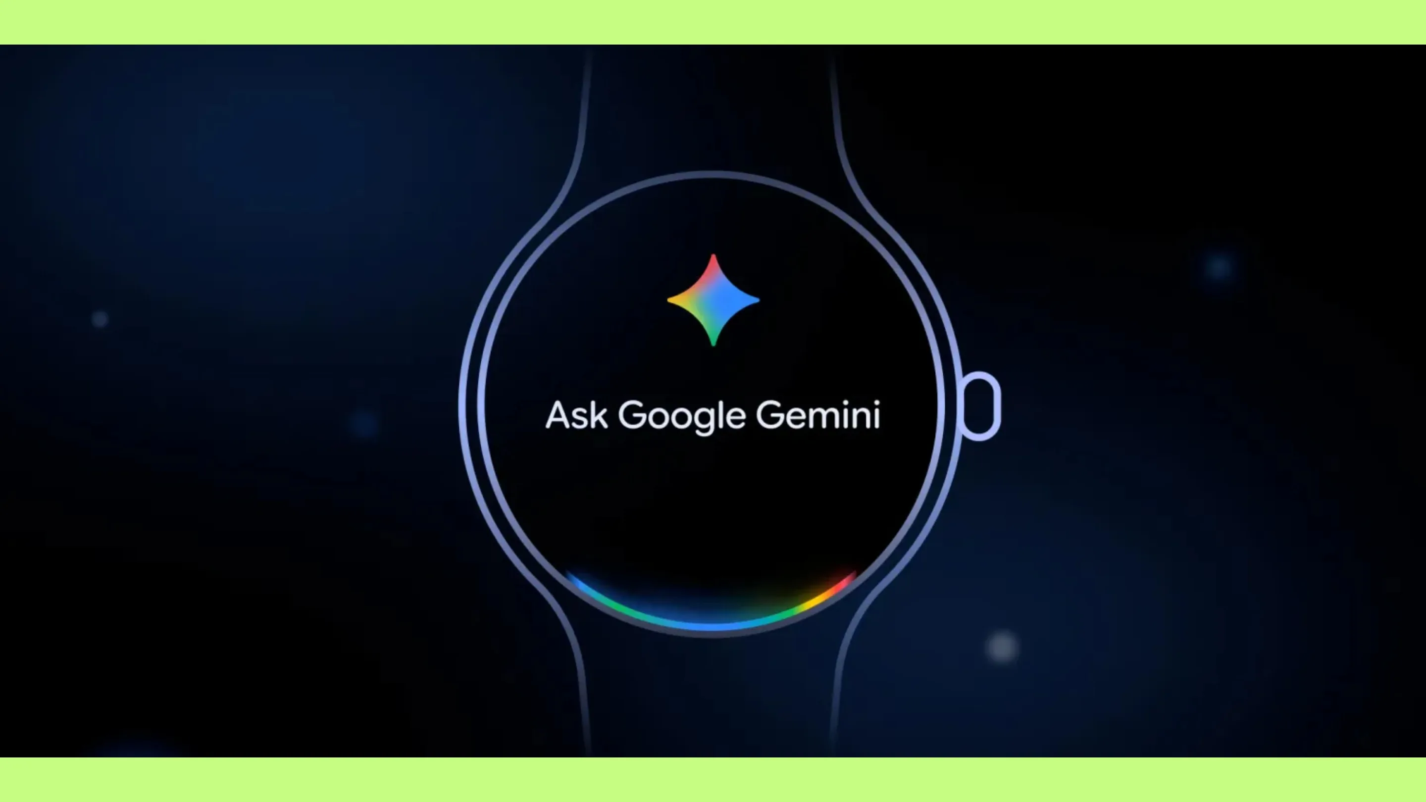 Gemini Wear OS