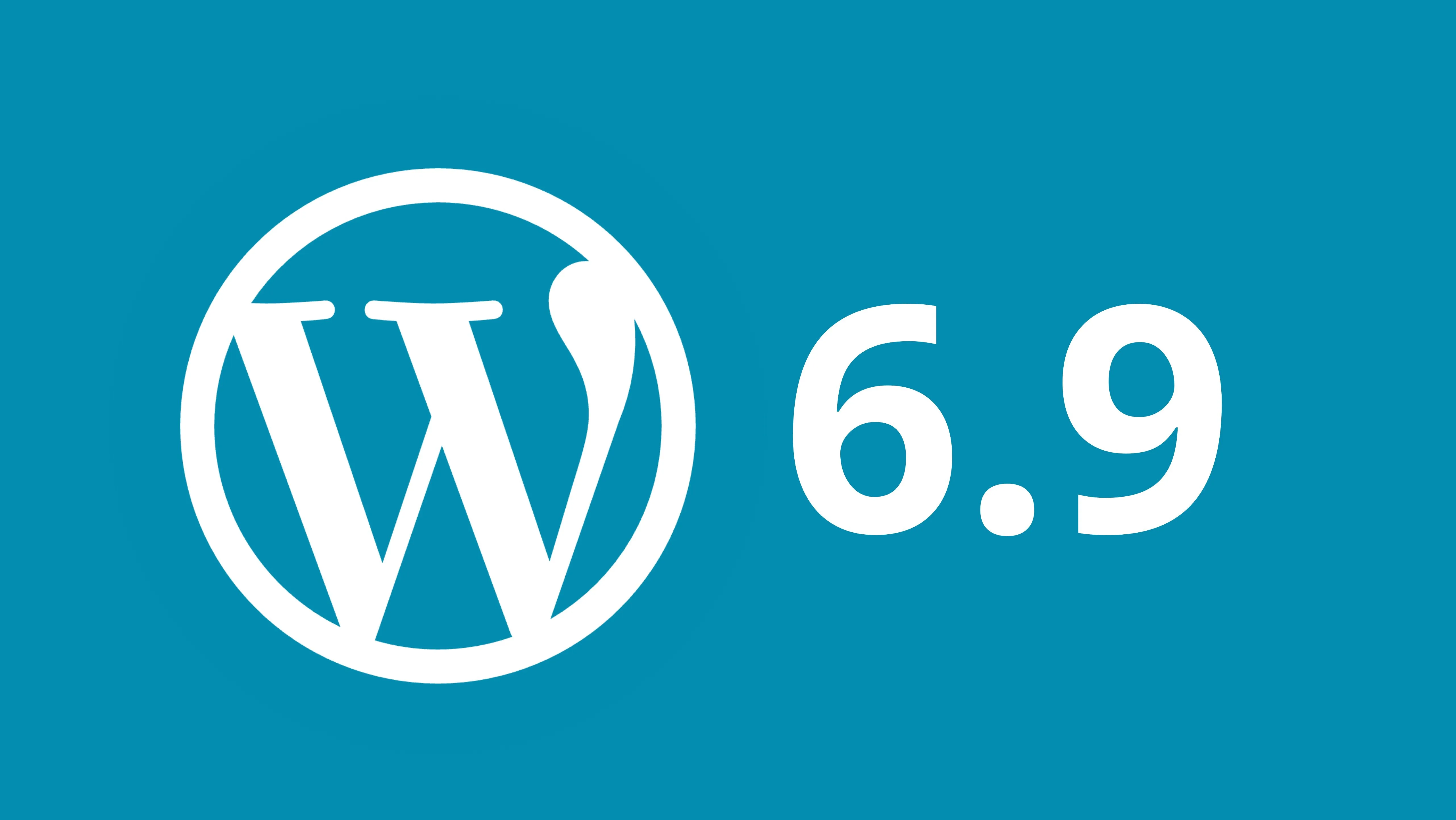 Wordpress 6.9 quais as novidades esperadas para o próximo lançamento
