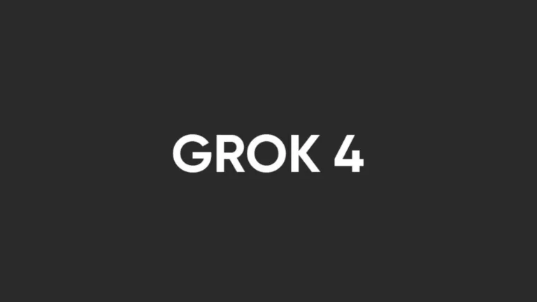 Grok 4