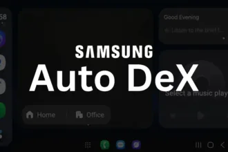 Samsung Auto DeX