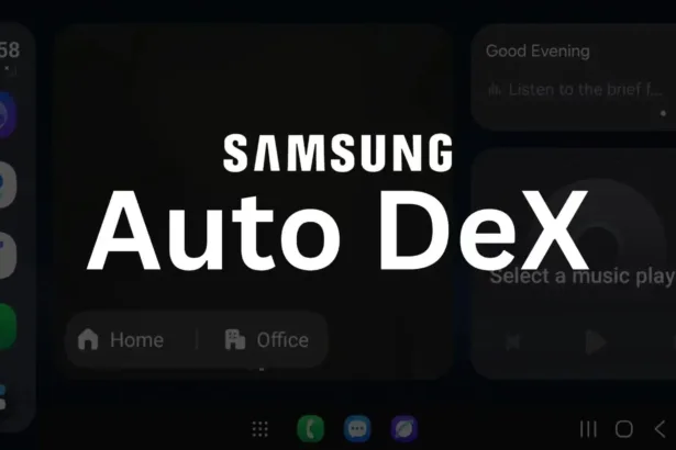 Samsung Auto DeX