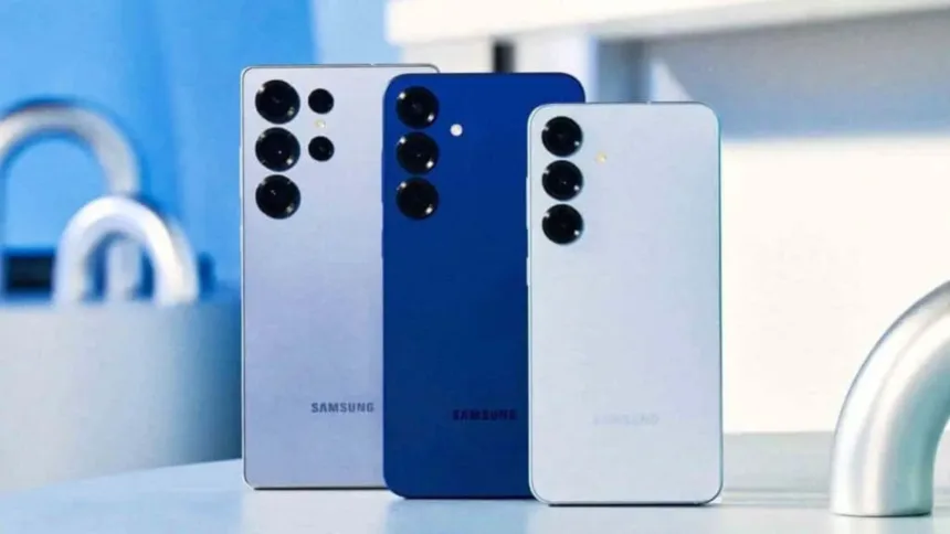 Galaxy S25 FE