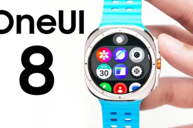 One UI 8 Galaxy Watch