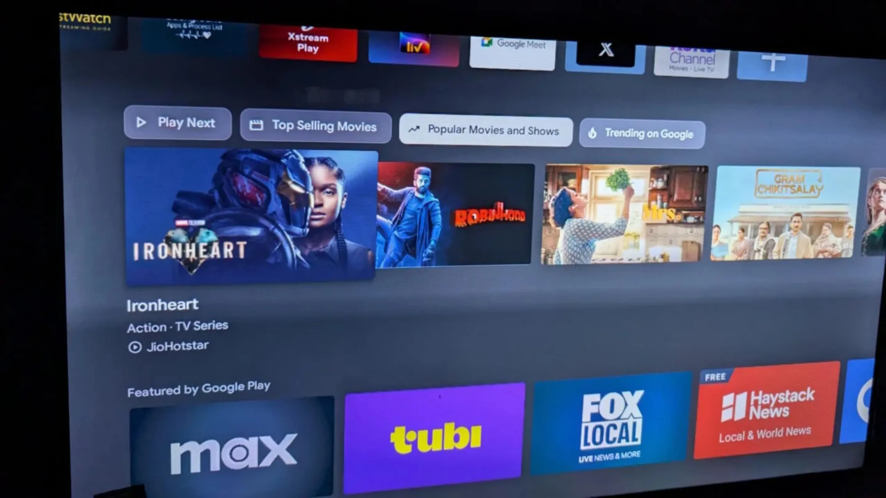 Android TV