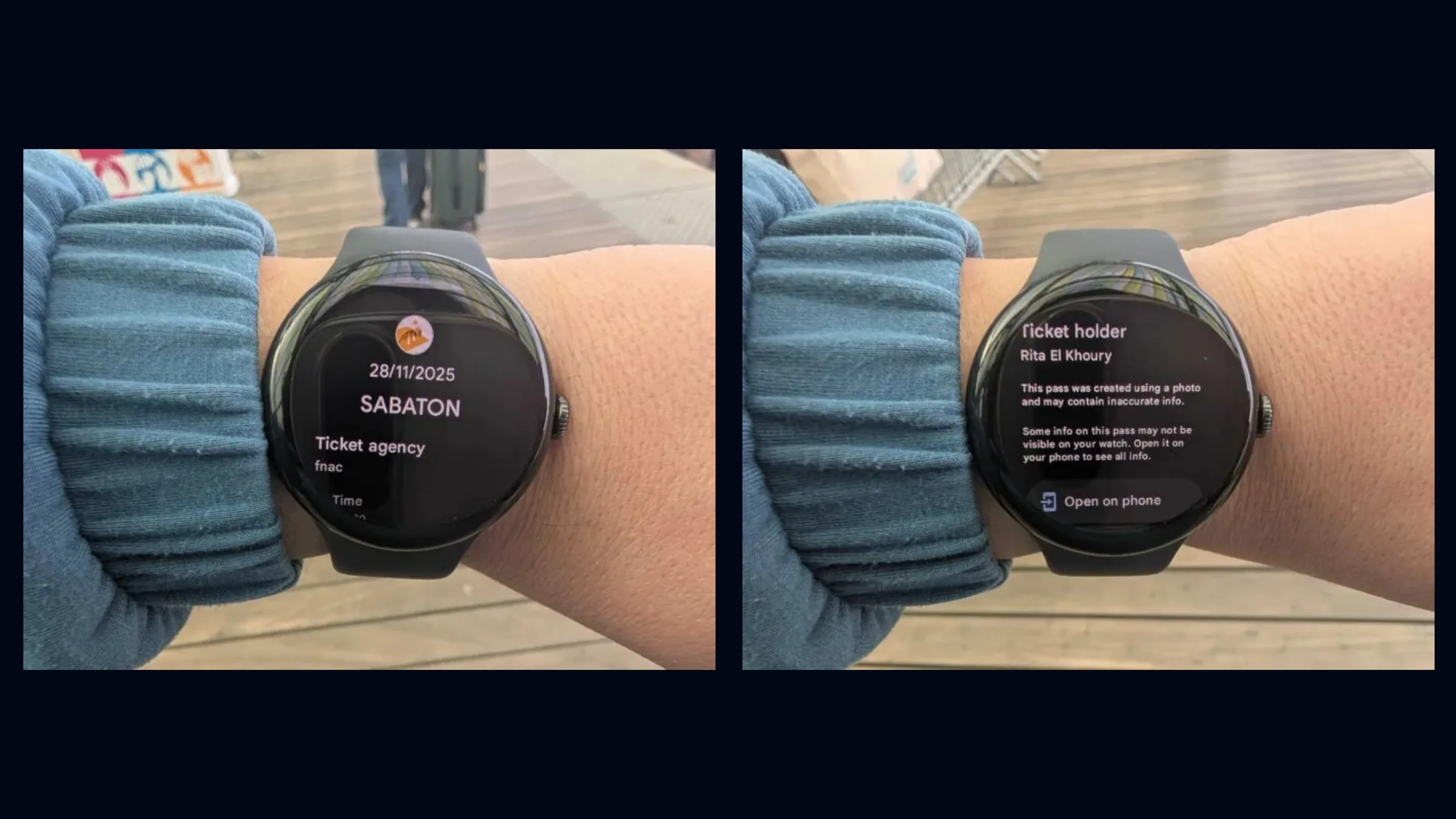 Wear OS