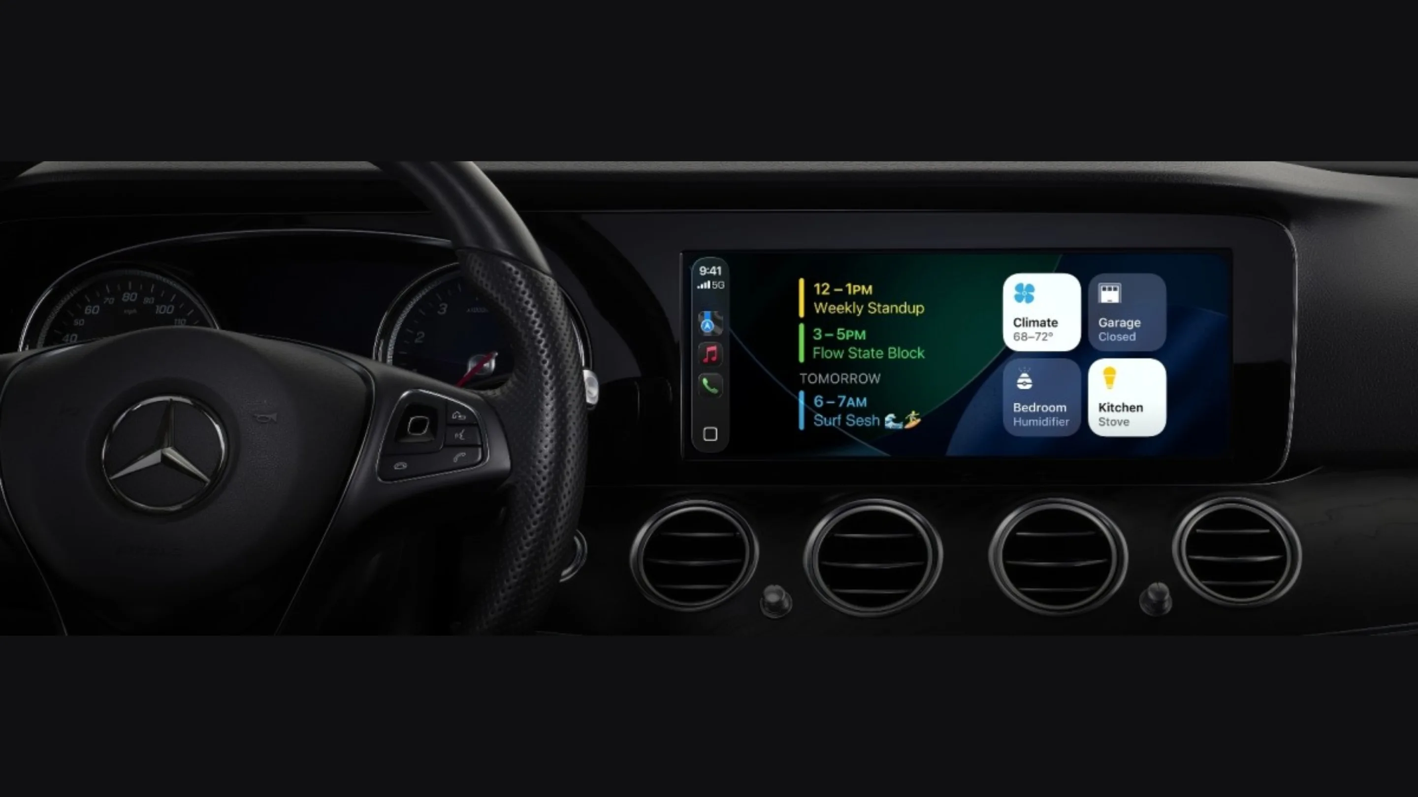 Apple CarPlay