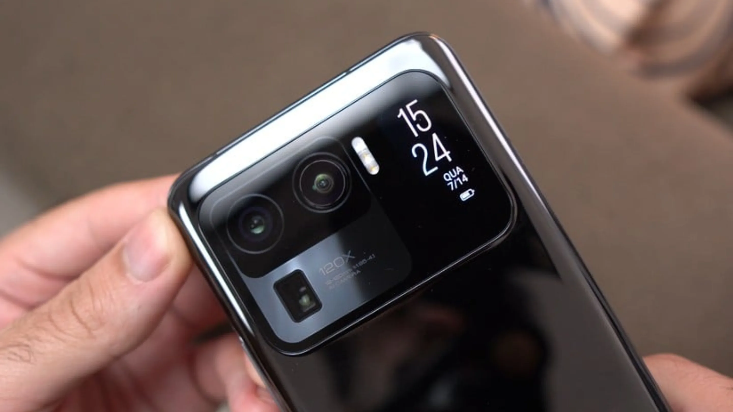 Xiaomi 16 Pro Max