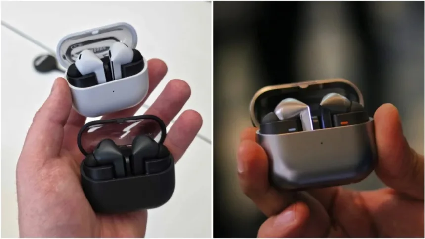 Galaxy Buds