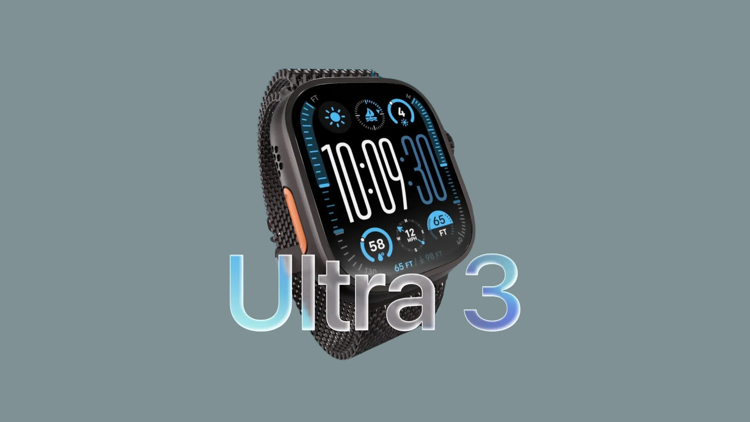 Apple Watch Ultra 3