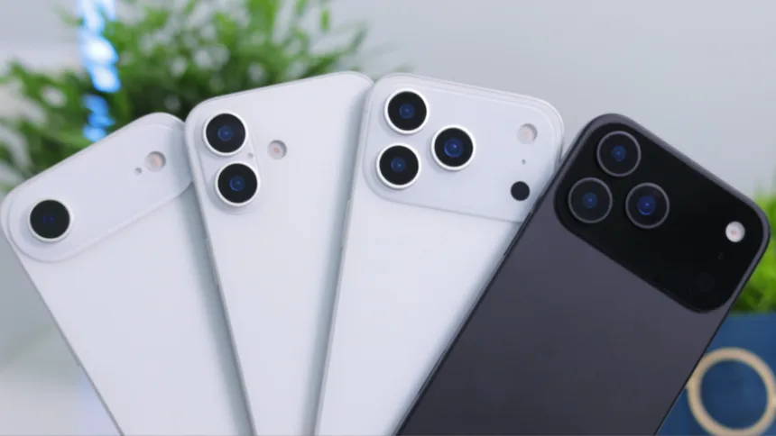 iPhone 17