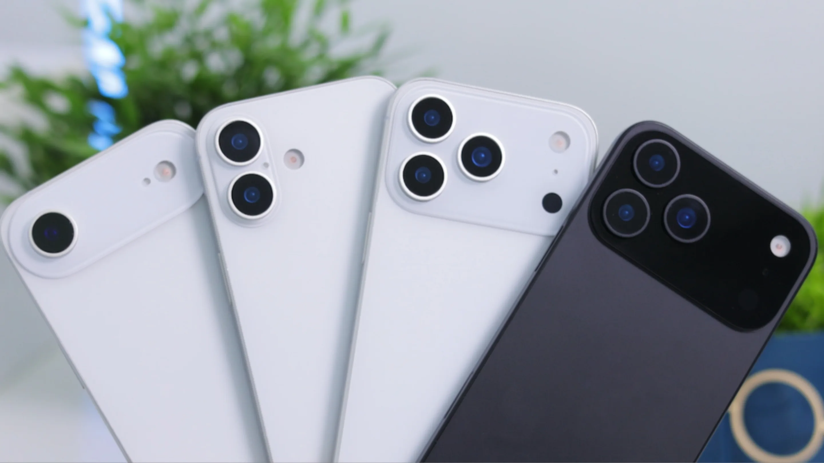 iPhone 17