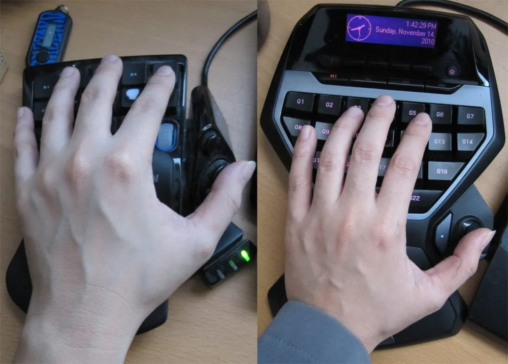 Imagem do Logitech G13