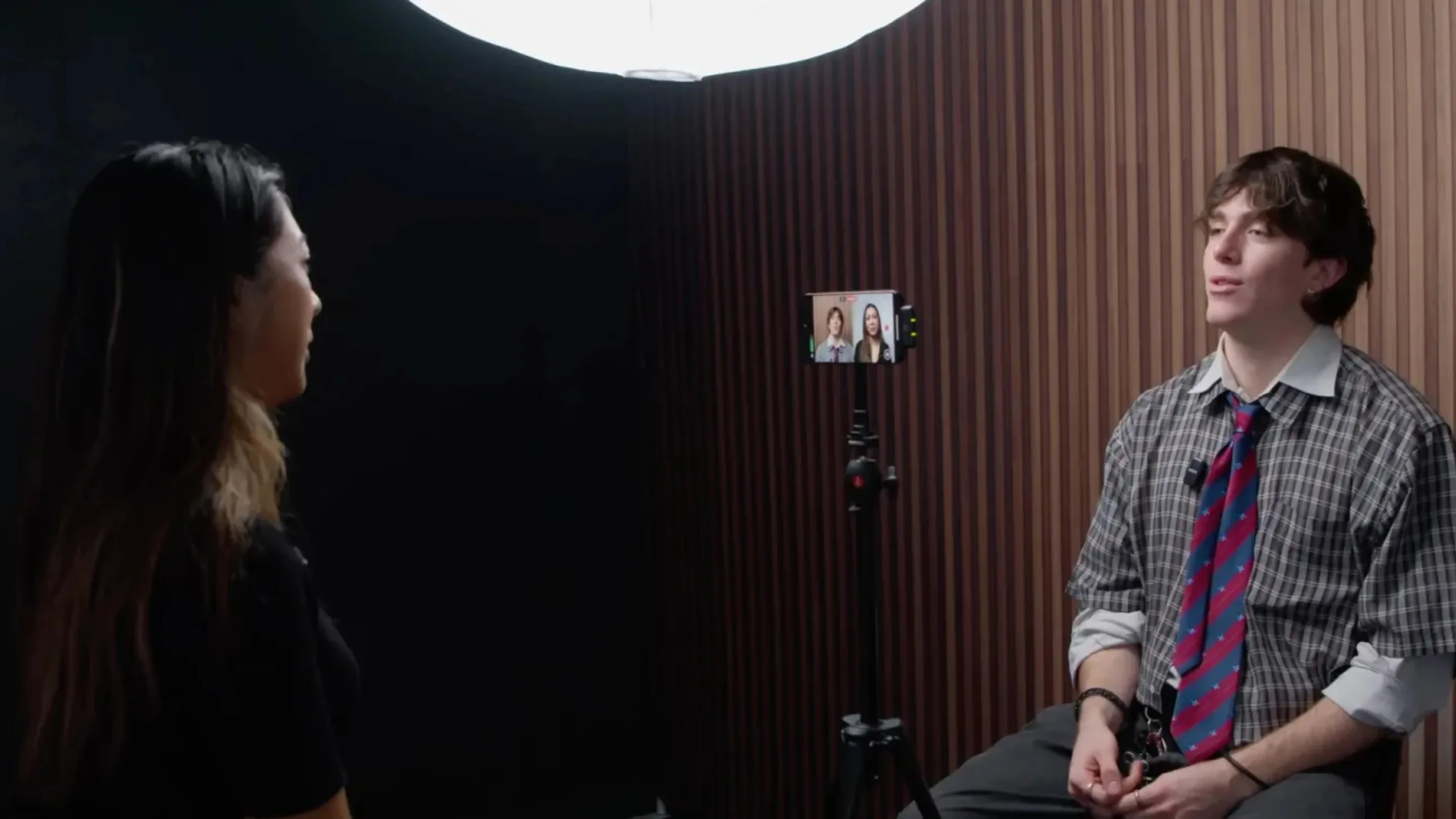 iPhone câmera profissional