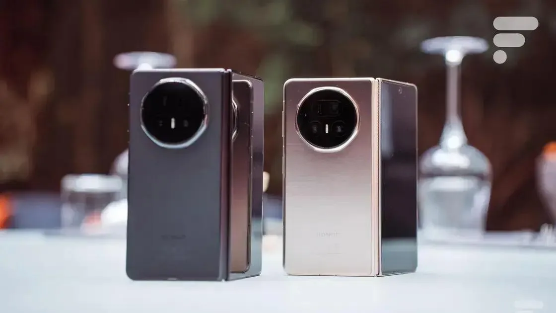 Celulares dobráveis Android ganham novidade contra vincos 2 Lançamento do Honor Magic V5: o smartphone dobrável mais fino do mercado