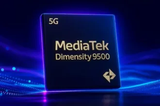 Mediatek Dimensity 9500