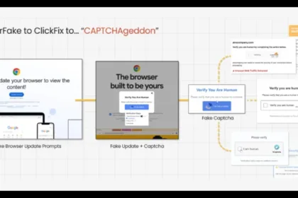Malware ClickFix