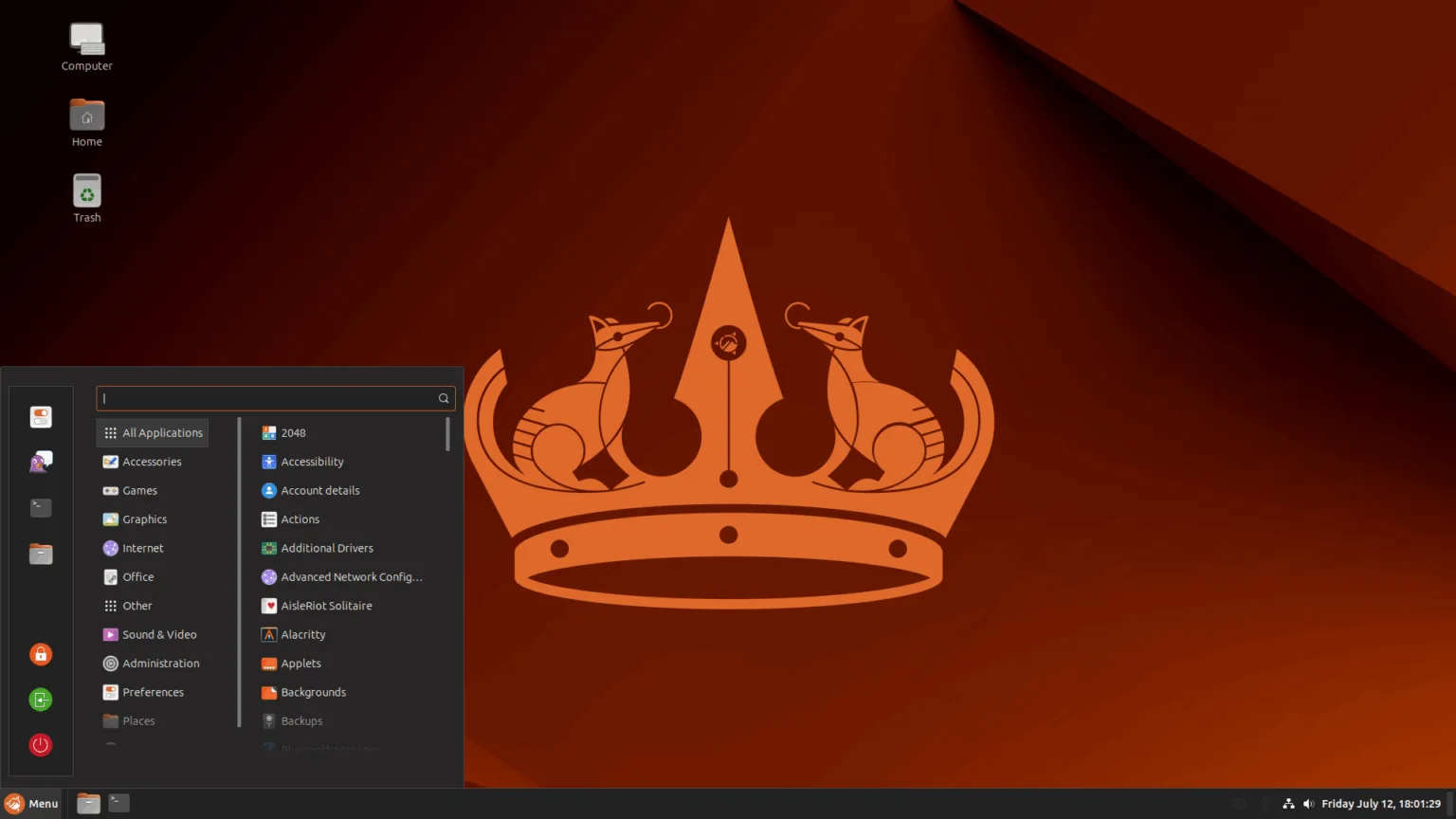 AhS1Kgdo ubuntu cinnamon 24 04 lts screenshot