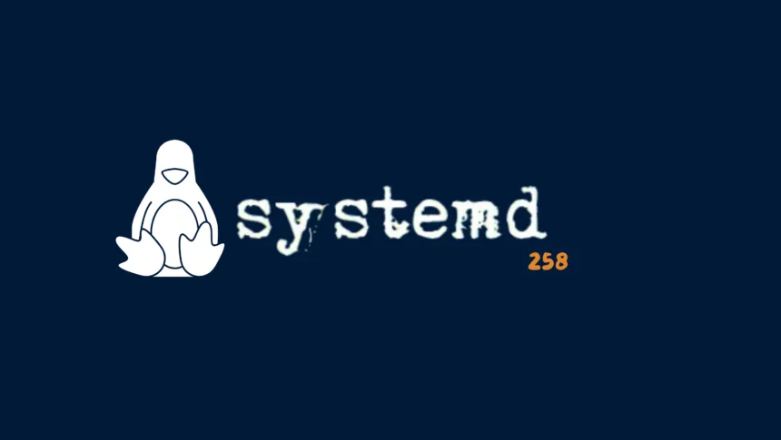 systemd 258