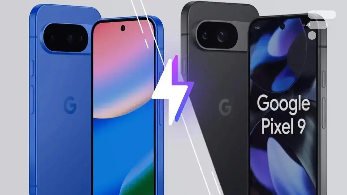 Comparativo entre Google Pixel 9 e 10: Vale a pena atualizar?