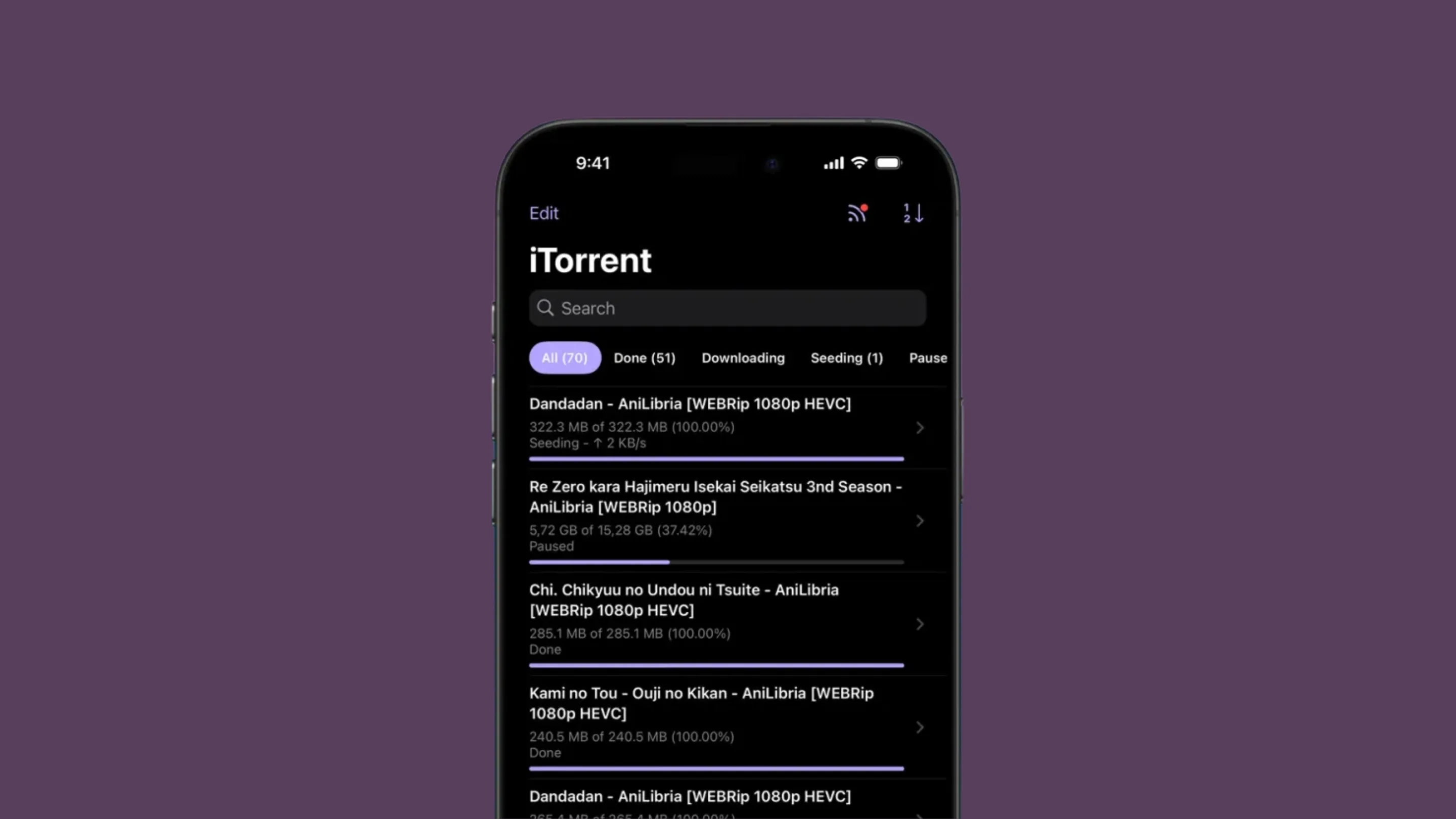 Torrent