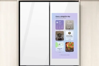 One UI eletrodomésticos