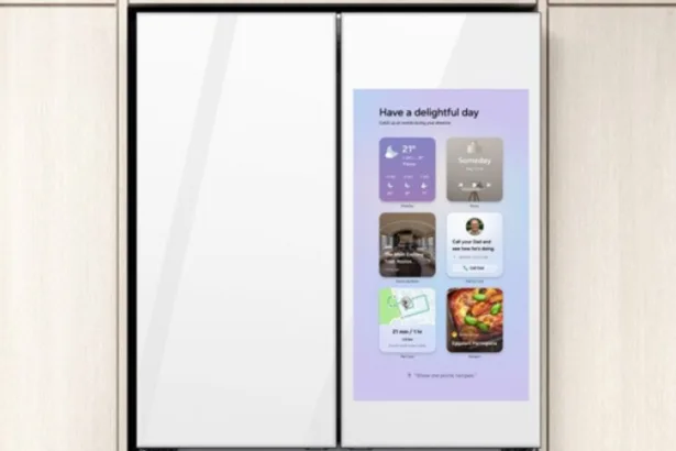 One UI eletrodomésticos