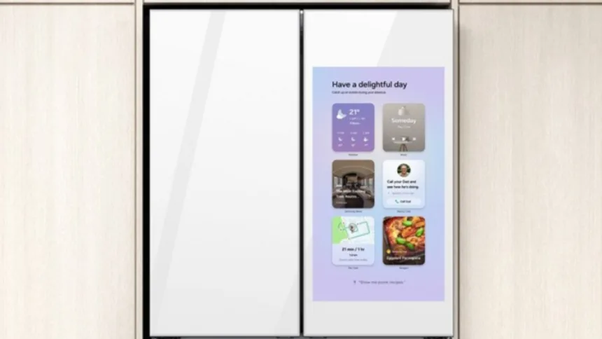 One UI eletrodomésticos