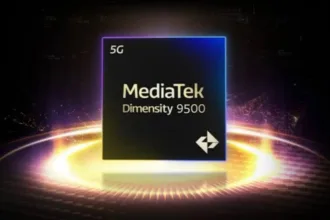 Mediatek Dimensity 9500