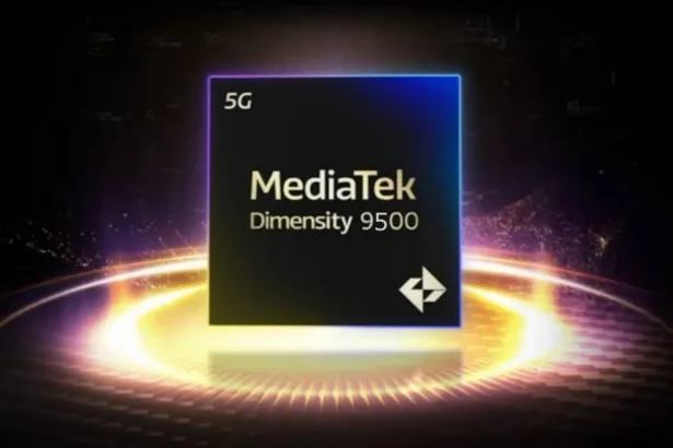 Mediatek Dimensity 9500