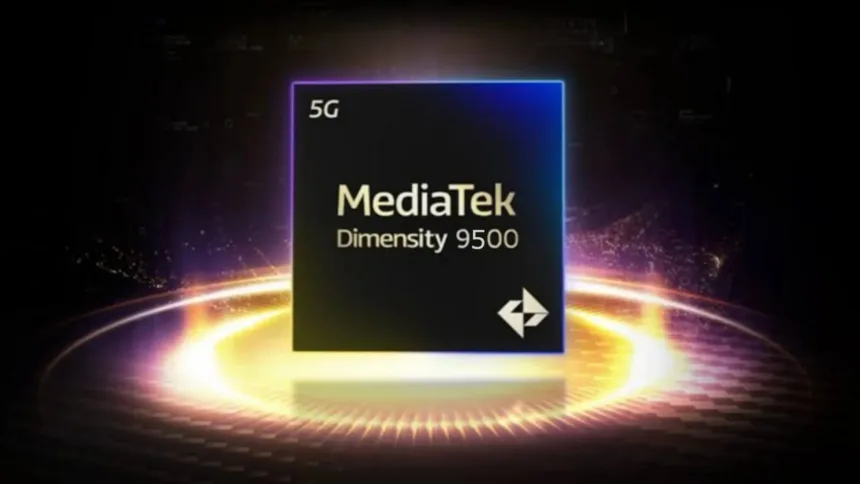 Mediatek Dimensity 9500