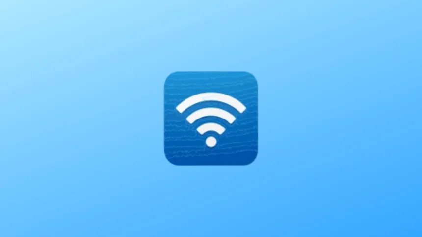Imagem com a logomarca do Netpeek
