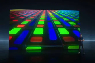 Tandem OLED