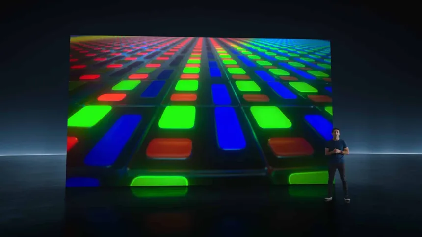 Tandem OLED