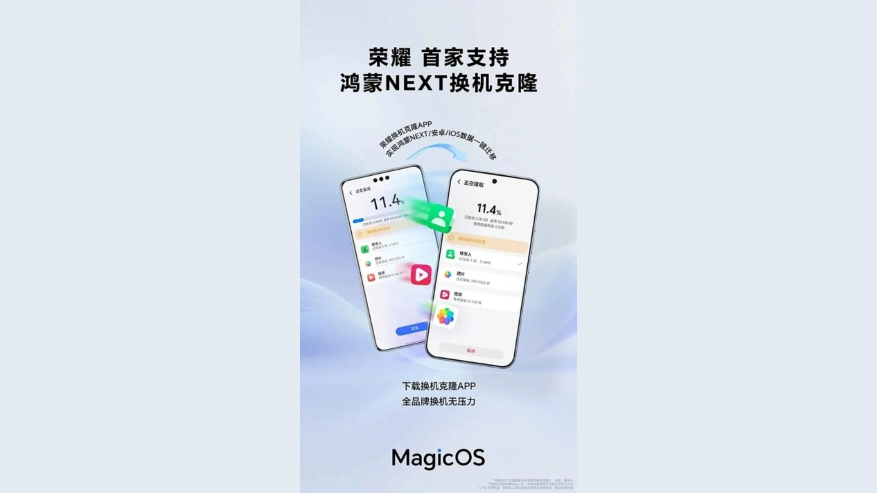Honor MagicOS