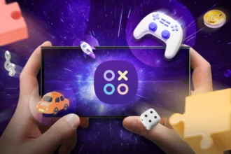 Jogos em nuvem Samsung