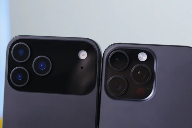 iPhone 17