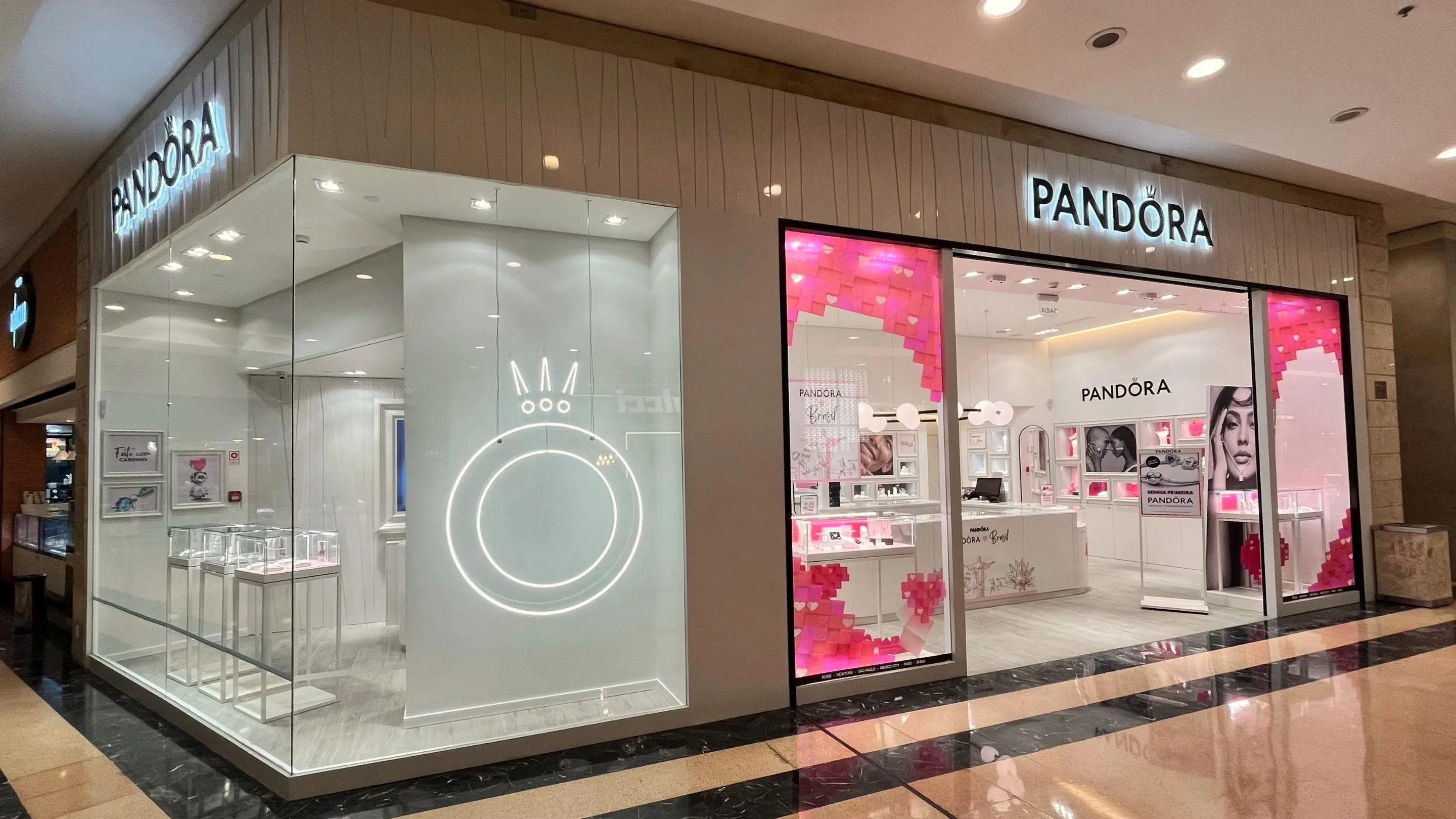 Vazamento de dados Pandora