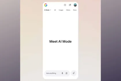 LsDZ0jjN modo ia pesquisa google agentes reservas