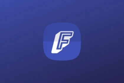 Imagem com a logomarca do FeedFlow