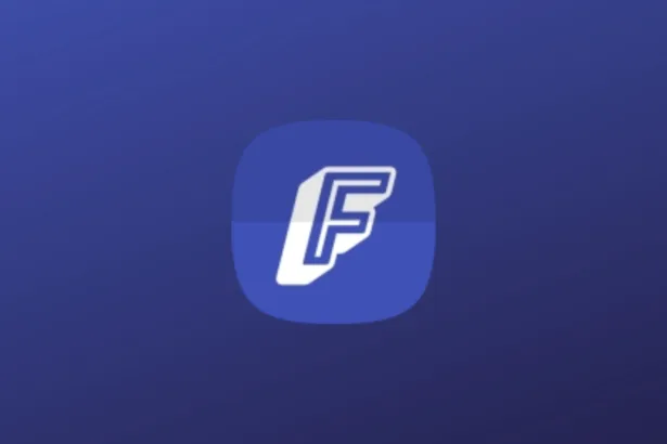 Imagem com a logomarca do FeedFlow